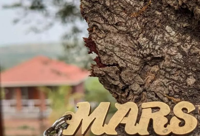ホテル Mars Jungle Adventure Stud Farm With Private Jacuzzi
