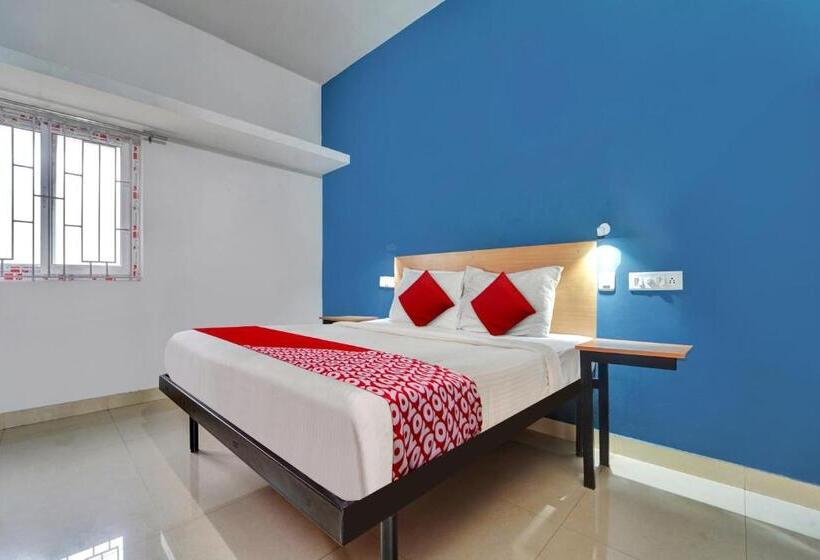 ホテル Oyo Flagship Jr Residency