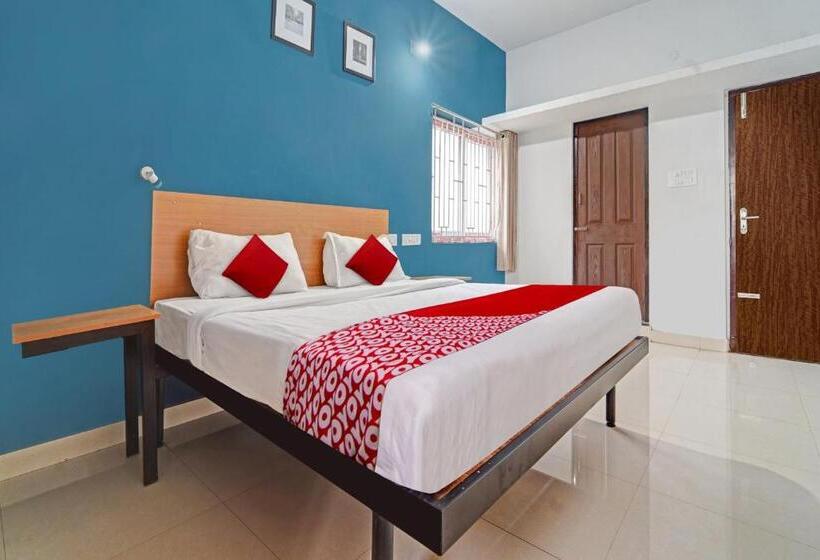 ホテル Oyo Flagship Jr Residency