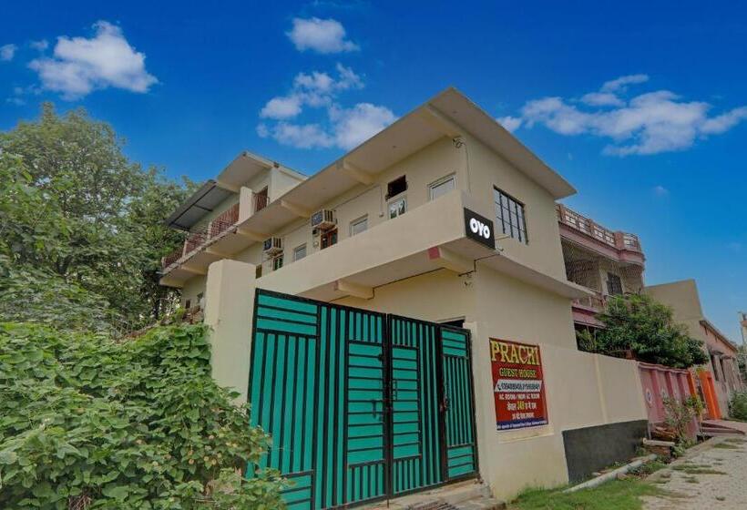 هتل Oyo Flagship Prachi Guest House