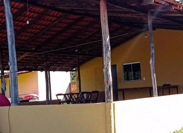 Hotelli Pousada Diadorim Terra Ronca