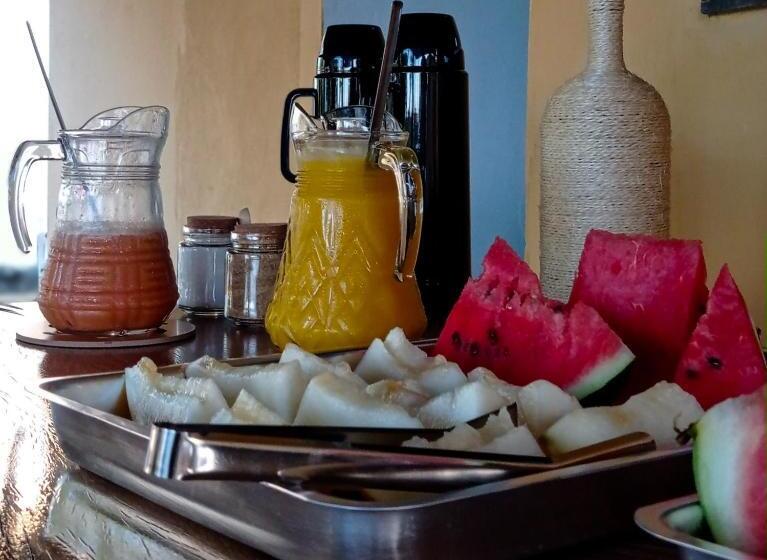 فندق Pousada Diadorim Terra Ronca