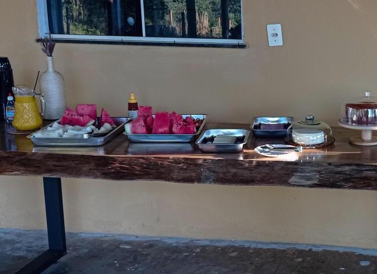 فندق Pousada Diadorim Terra Ronca