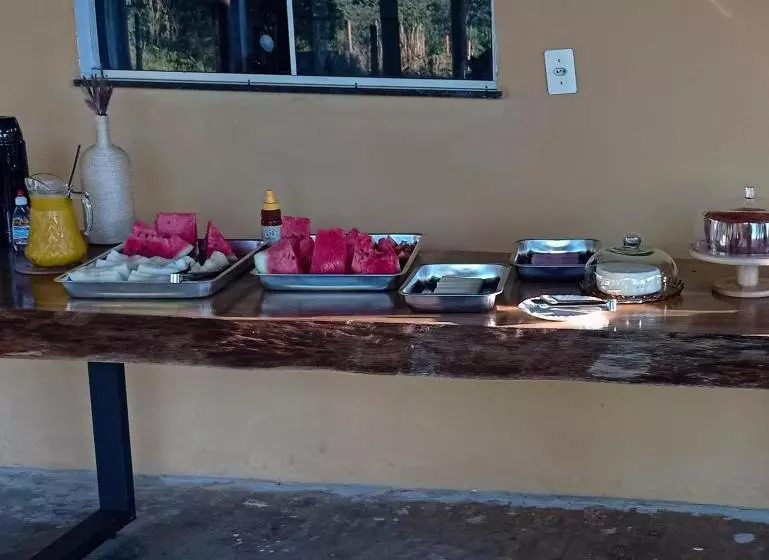 Hotelli Pousada Diadorim Terra Ronca