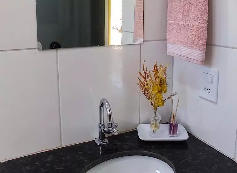 Hotelli Pousada Diadorim Terra Ronca