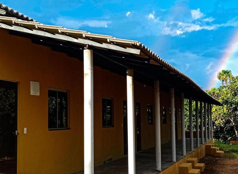 فندق Pousada Diadorim Terra Ronca