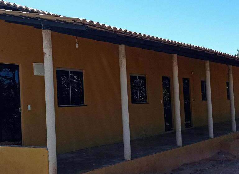 فندق Pousada Diadorim Terra Ronca