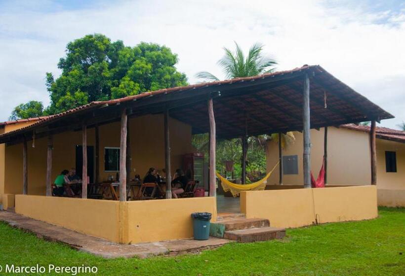 فندق Pousada Diadorim Terra Ronca