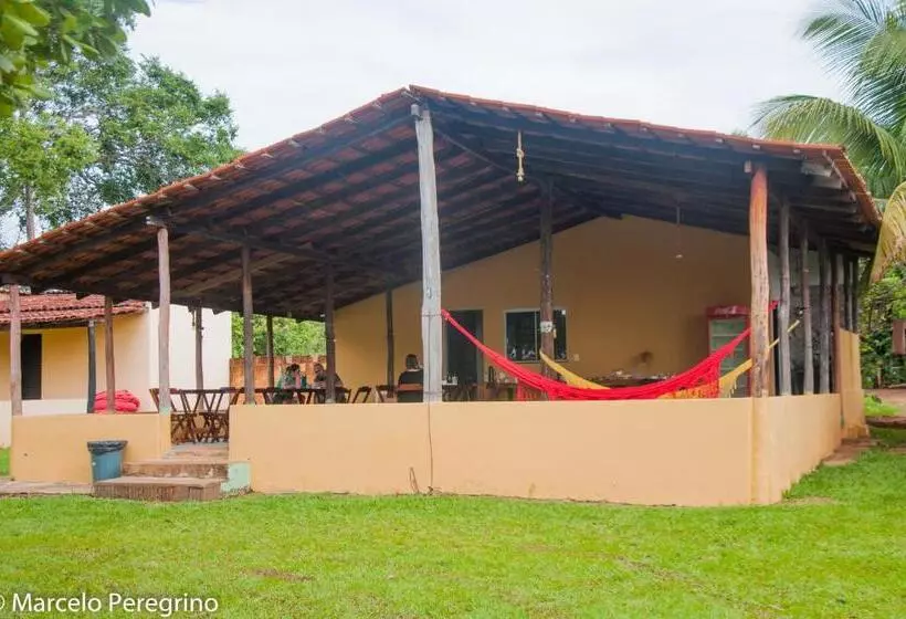 Hotelli Pousada Diadorim Terra Ronca