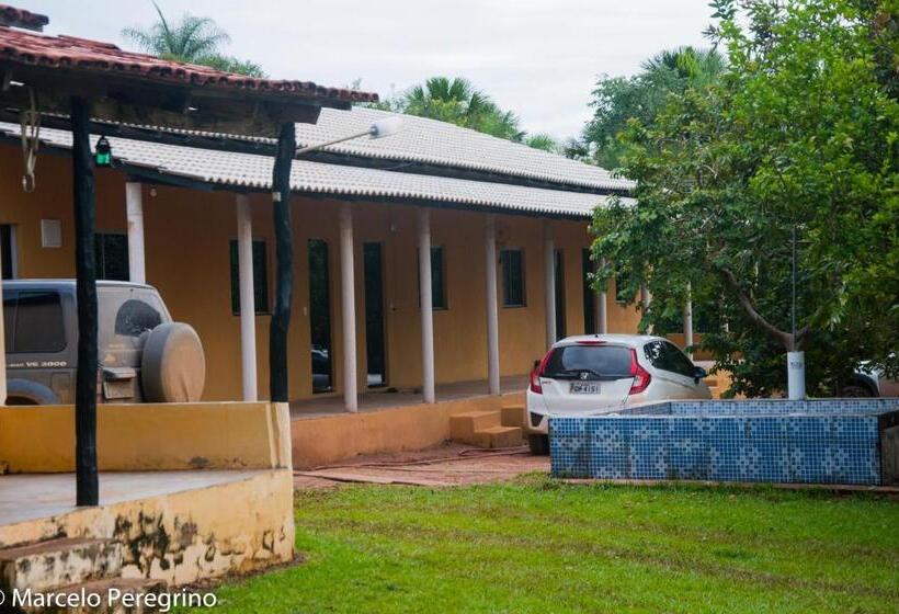 فندق Pousada Diadorim Terra Ronca