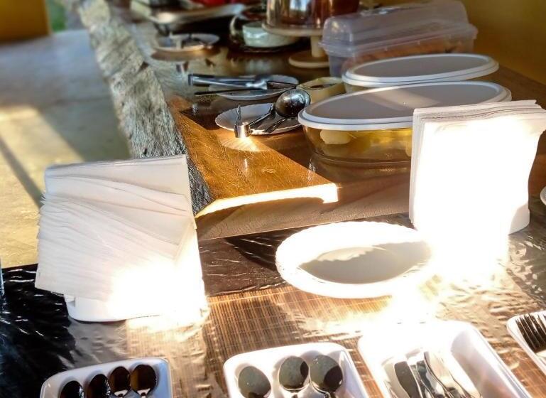 فندق Pousada Diadorim Terra Ronca