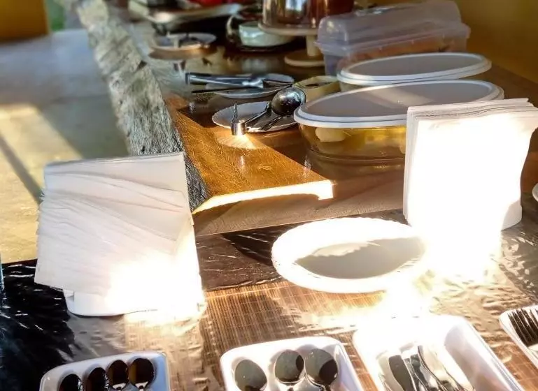 Hotelli Pousada Diadorim Terra Ronca