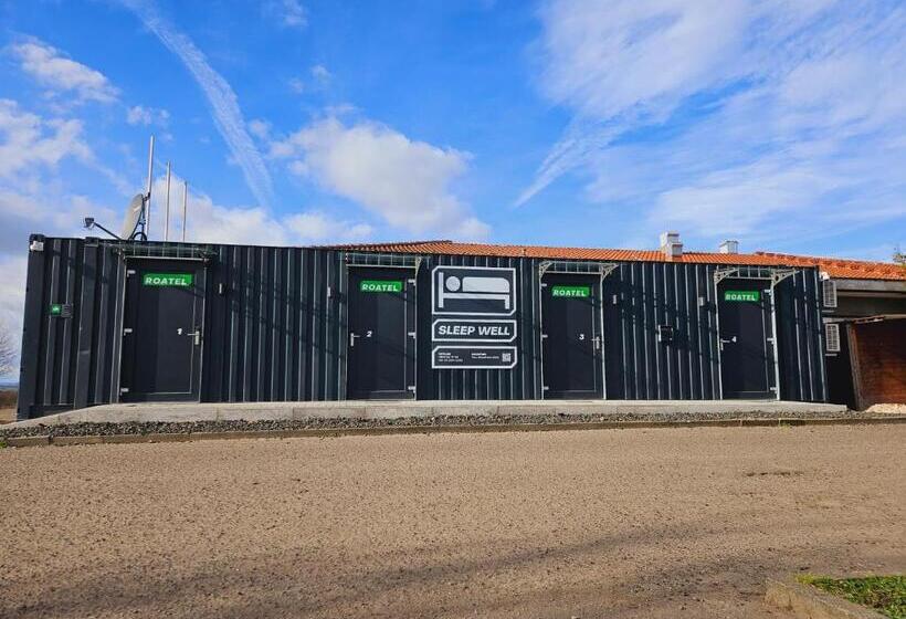 酒店 Roatel Gau Bickelheim A61 My Roatel Com