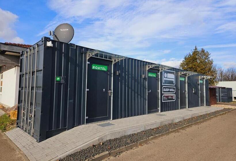 酒店 Roatel Gau Bickelheim A61 My Roatel Com