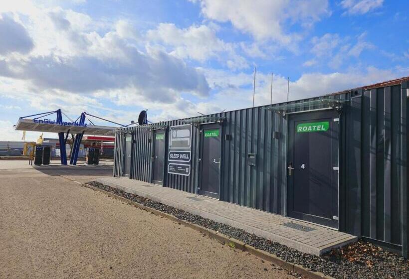 酒店 Roatel Gau Bickelheim A61 My Roatel Com