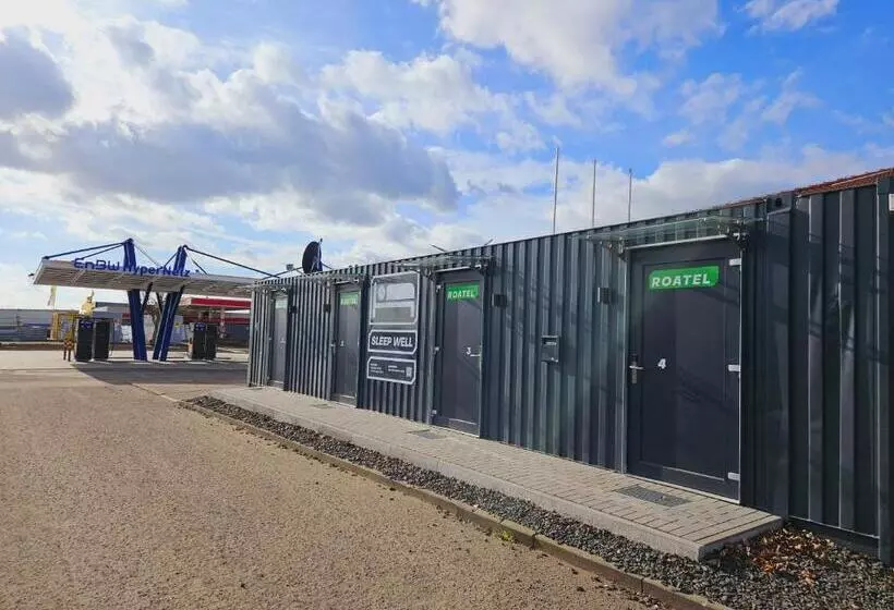 Hotelli Roatel Gau Bickelheim A61 My Roatel Com