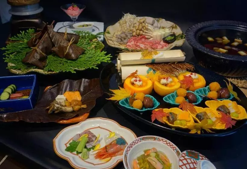 Hotelli Tonamino Shogawaso Ichimantei