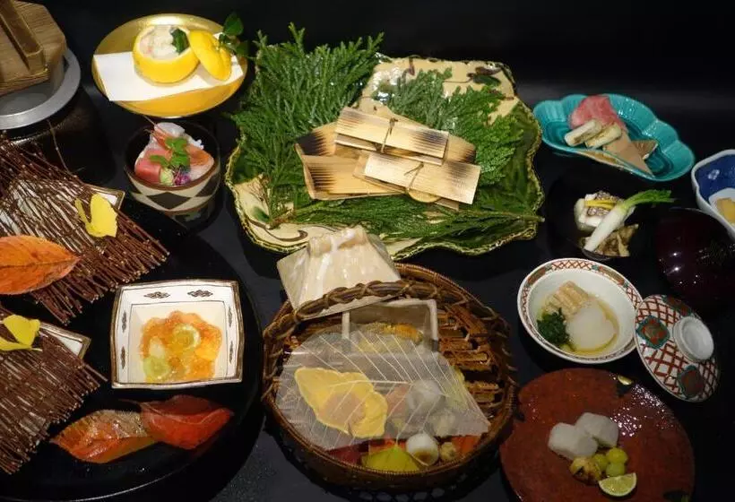 Hotelli Tonamino Shogawaso Ichimantei