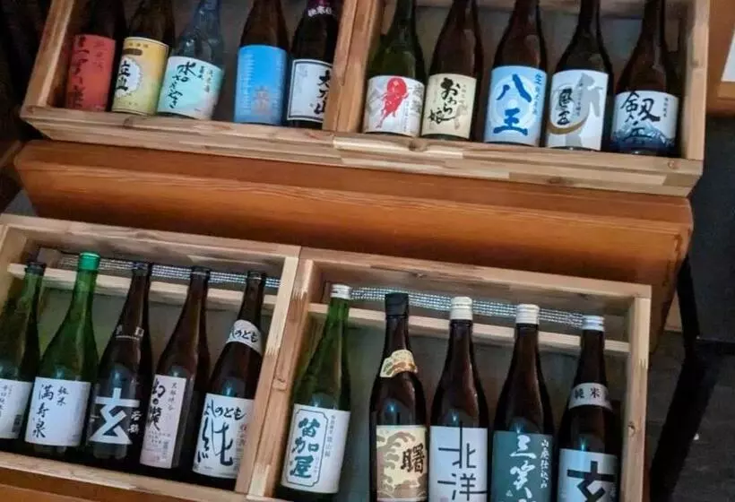 Hotelli Tonamino Shogawaso Ichimantei