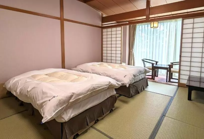 Hotelli Tonamino Shogawaso Ichimantei