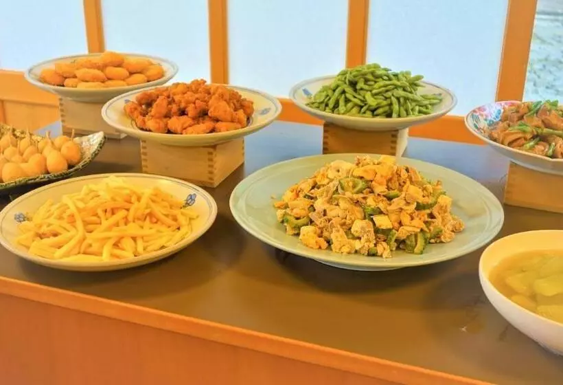 Hotelli Tonamino Shogawaso Ichimantei