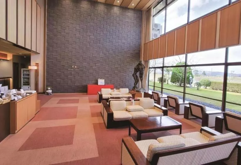 Hotelli Tonamino Shogawaso Ichimantei