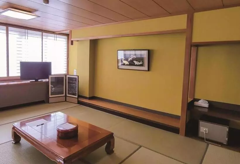 Hotelli Tonamino Shogawaso Ichimantei