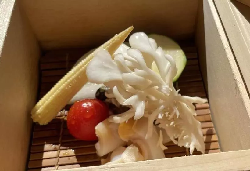 Hotelli Tonamino Shogawaso Ichimantei