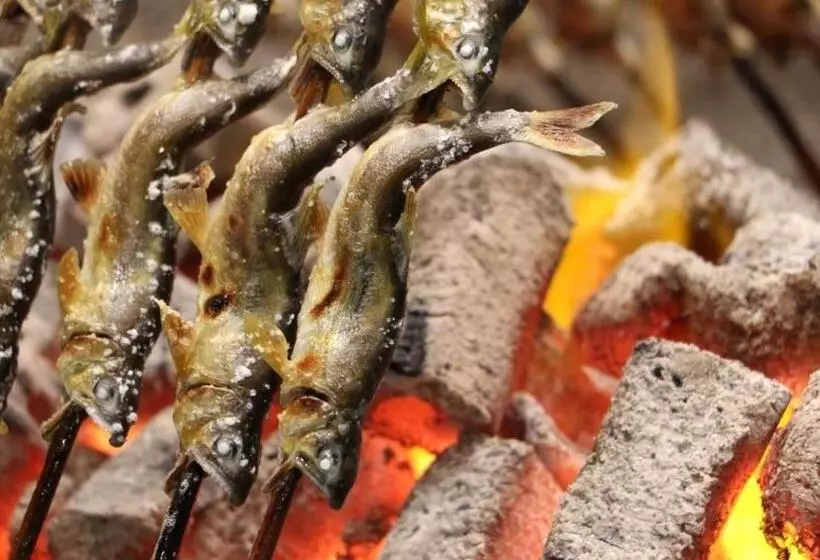 Hotelli Tonamino Shogawaso Ichimantei