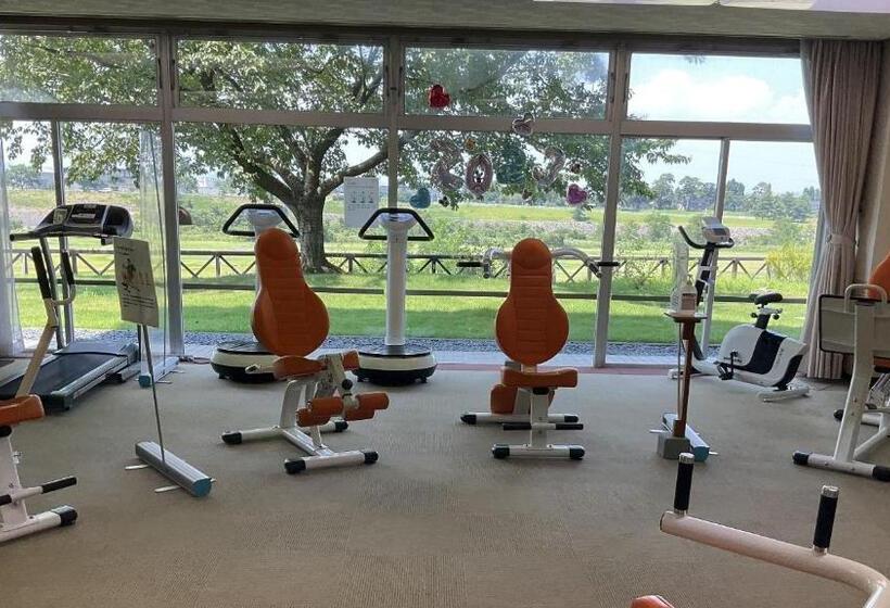 호텔 Tonamino Shogawaso Ichimantei