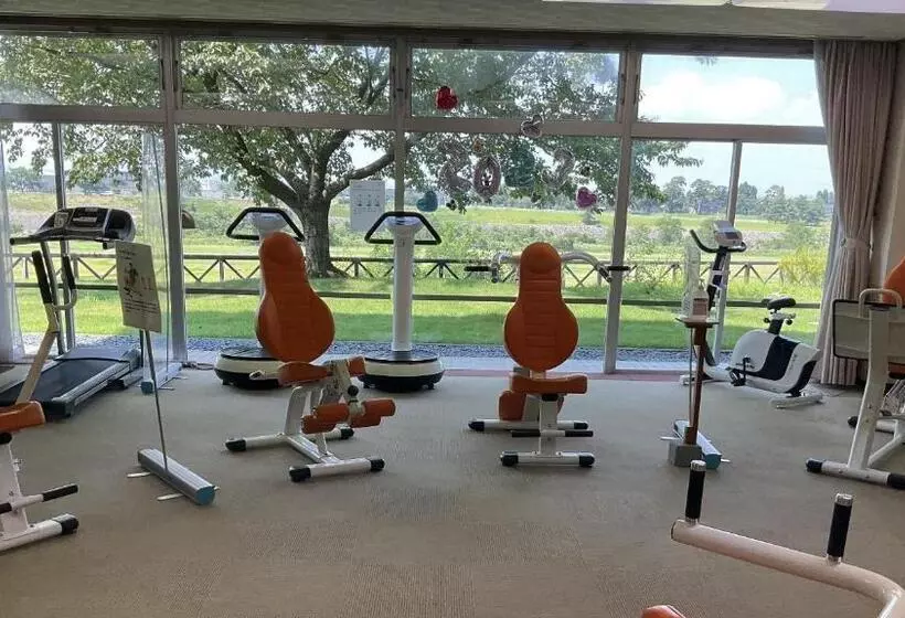 Hotelli Tonamino Shogawaso Ichimantei