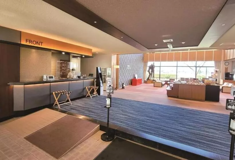 Hotelli Tonamino Shogawaso Ichimantei