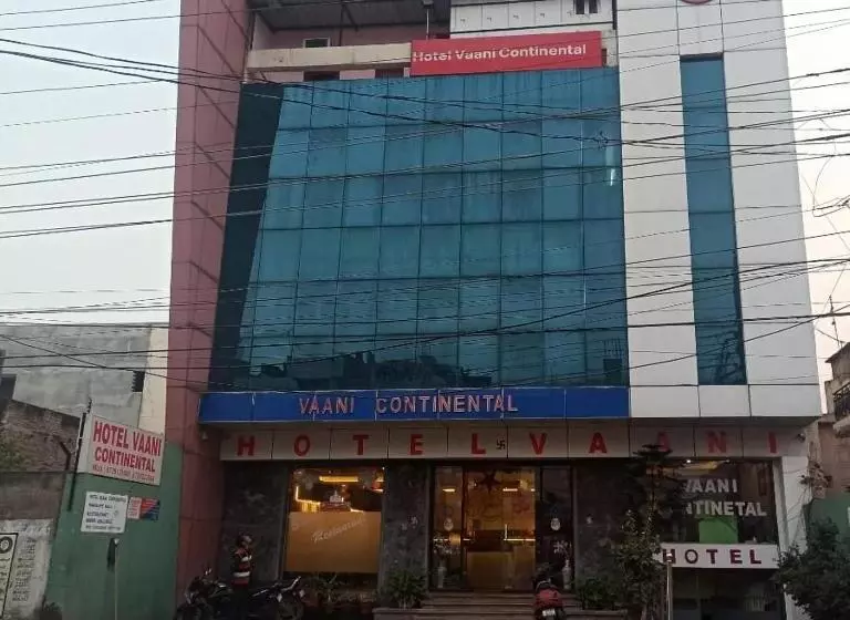 هتل Vaani Continental