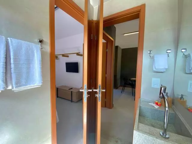 Hotelli Villa Kamby Acomodações Rota Dos Milagres