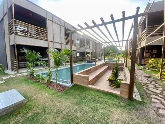 Hotelli Villa Kamby Acomodações Rota Dos Milagres
