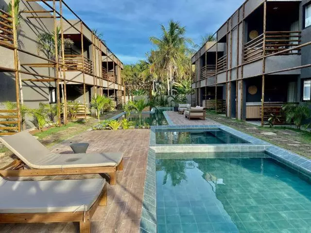 Hotelli Villa Kamby Acomodações Rota Dos Milagres