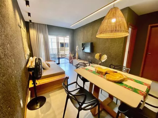 Hotelli Villa Kamby Acomodações Rota Dos Milagres