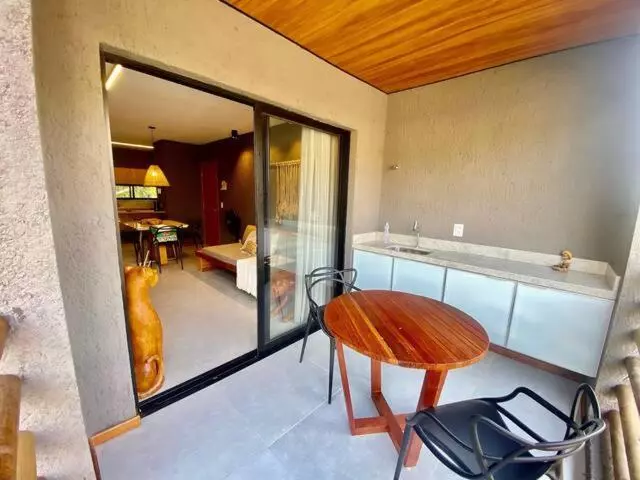 Hotelli Villa Kamby Acomodações Rota Dos Milagres