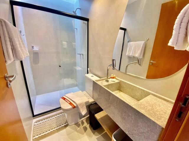 호텔 Villa Kamby Acomodações Rota Dos Milagres