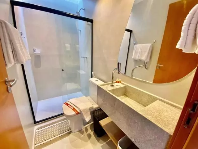 Hotelli Villa Kamby Acomodações Rota Dos Milagres