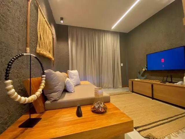 Hotelli Villa Kamby Acomodações Rota Dos Milagres