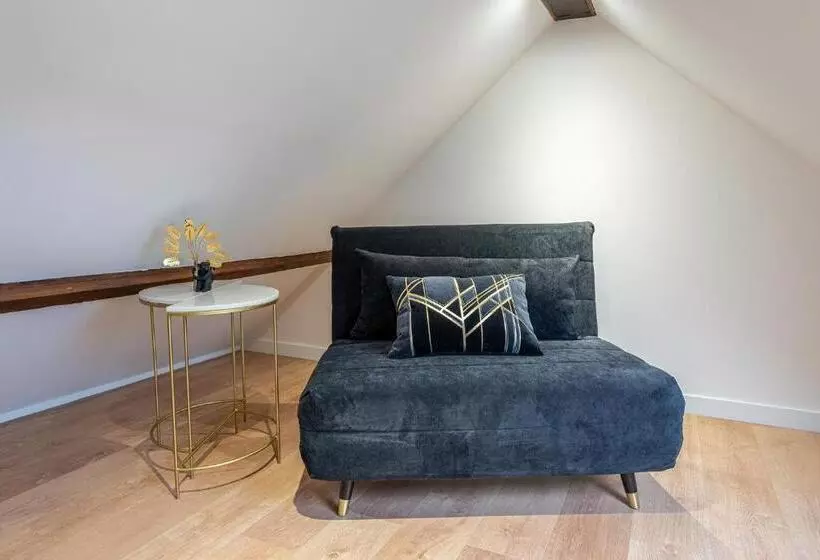 L Elegant   Appart Hotel Le Gatsby