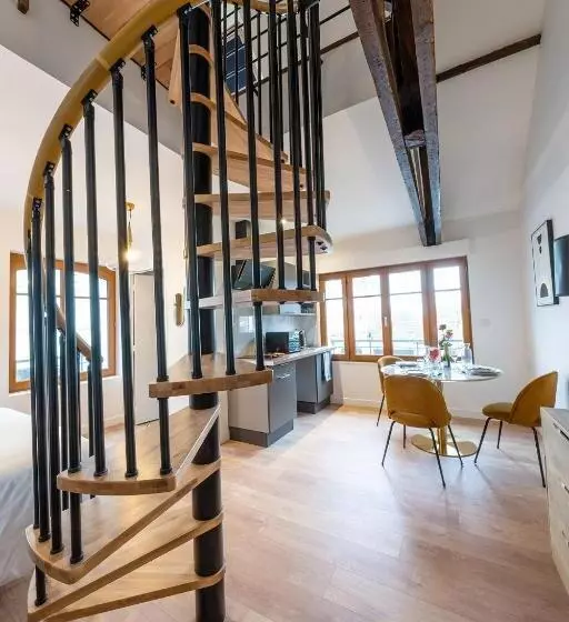 L Elegant   Appart Hotel Le Gatsby