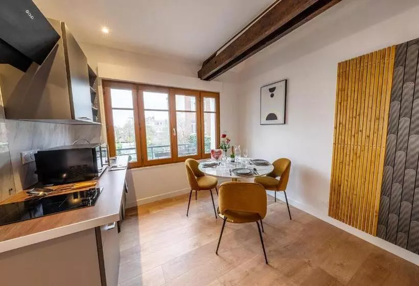 L Elegant   Appart Hotel Le Gatsby