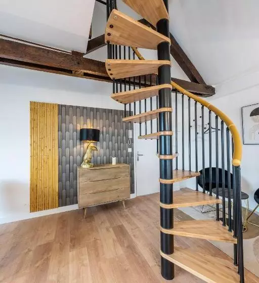 L Elegant   Appart Hotel Le Gatsby