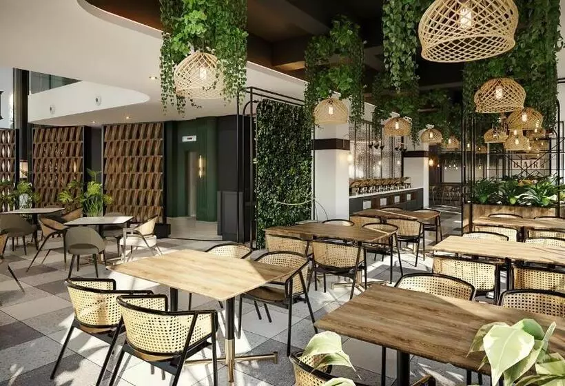 Luminor Hotel Padjadjaran Bogor By Wh