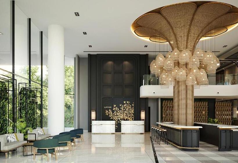 Luminor Hotel Padjadjaran Bogor By Wh