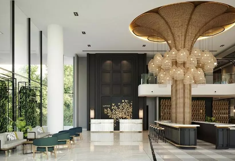 Luminor Hotel Padjadjaran Bogor By Wh