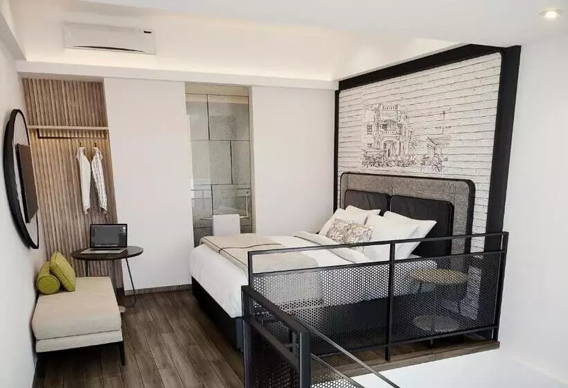 Luminor Hotel Padjadjaran Bogor By Wh