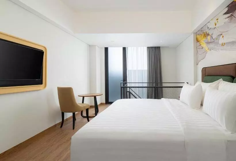 Luminor Hotel Padjadjaran Bogor By Wh